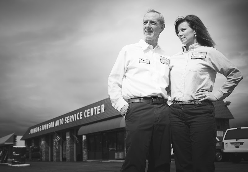 Johnson And Johnson Auto Service Center
