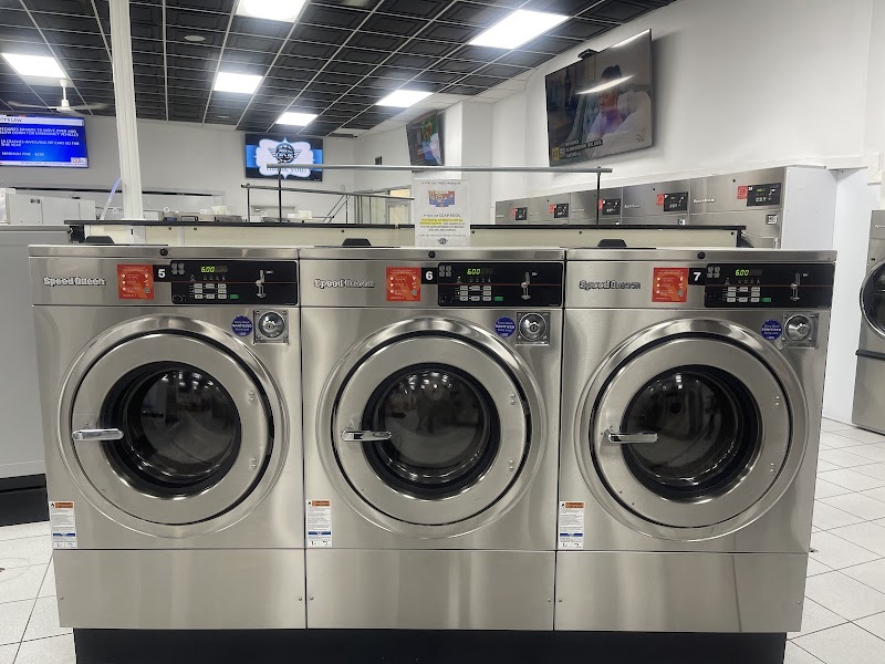 All In One Laundry Center & Services