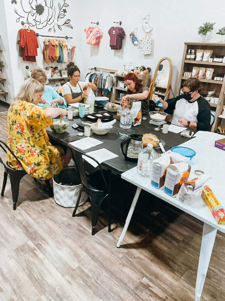 Bewitching Botanicals