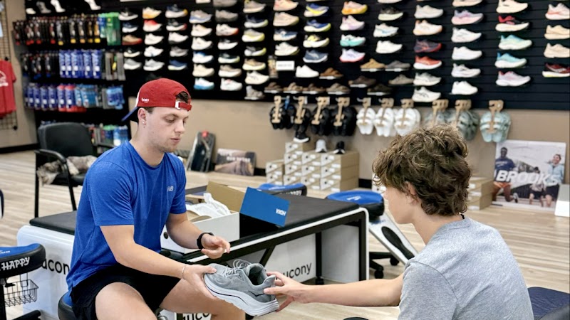 Springfield Running Center