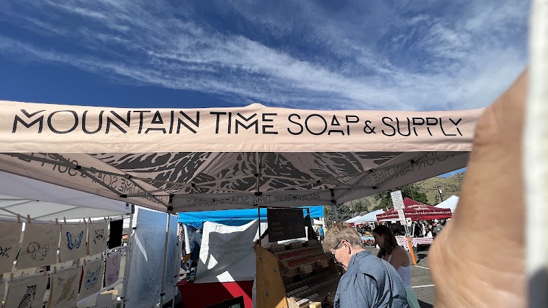 Mountain Time Soap