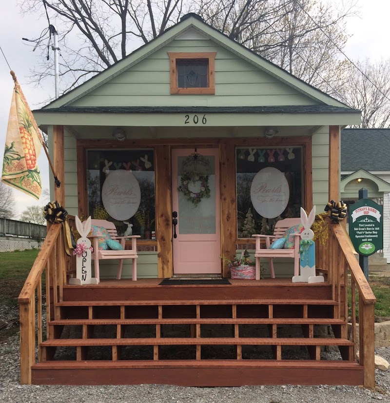 Pearls... for the Home