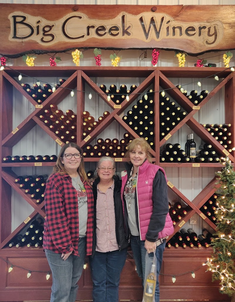 Big Creek Winery, LLC
