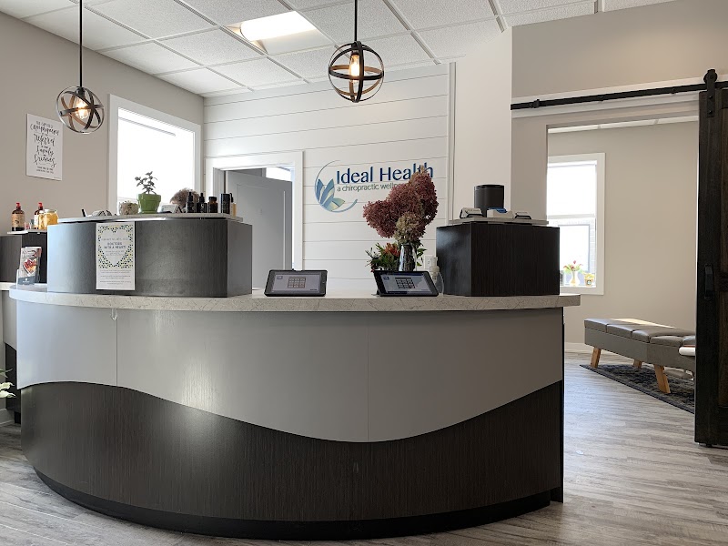 Ideal Health, A Chiropractic Wellness Studio