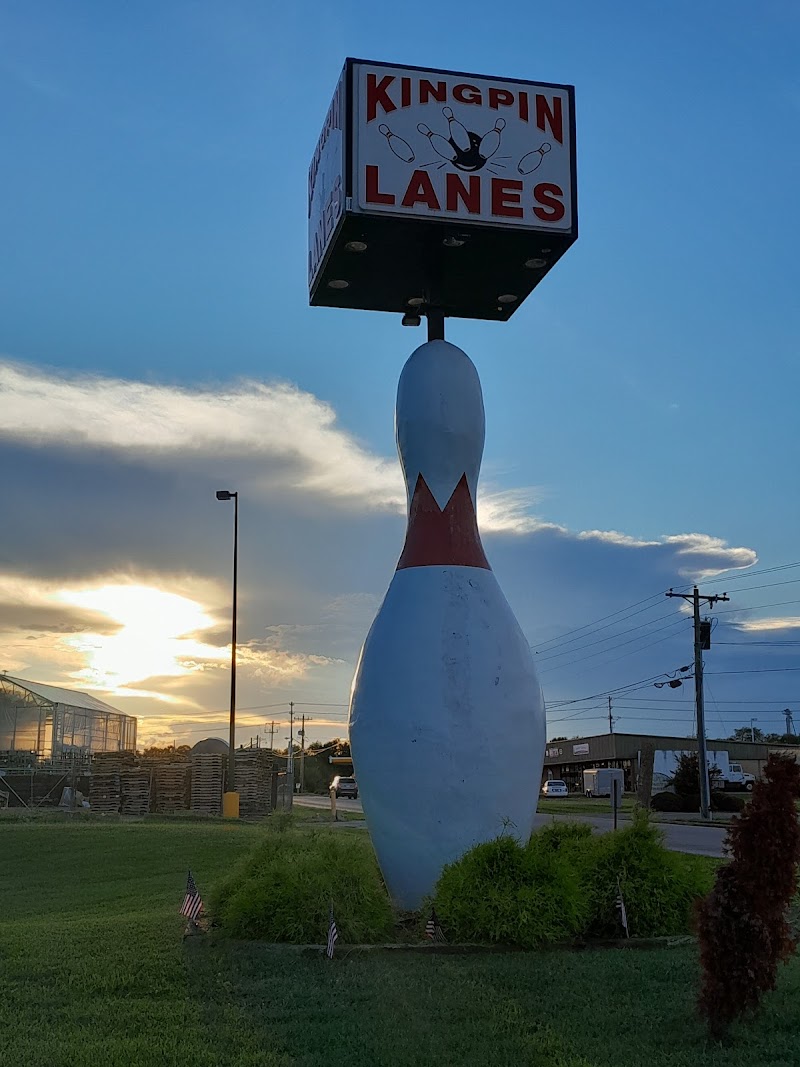 Kingpin Lanes