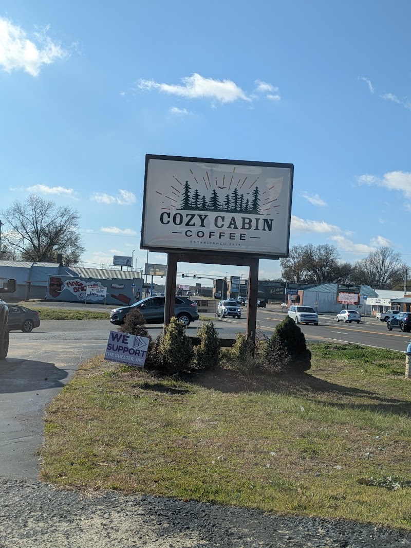 Cozy Cabin Coffee