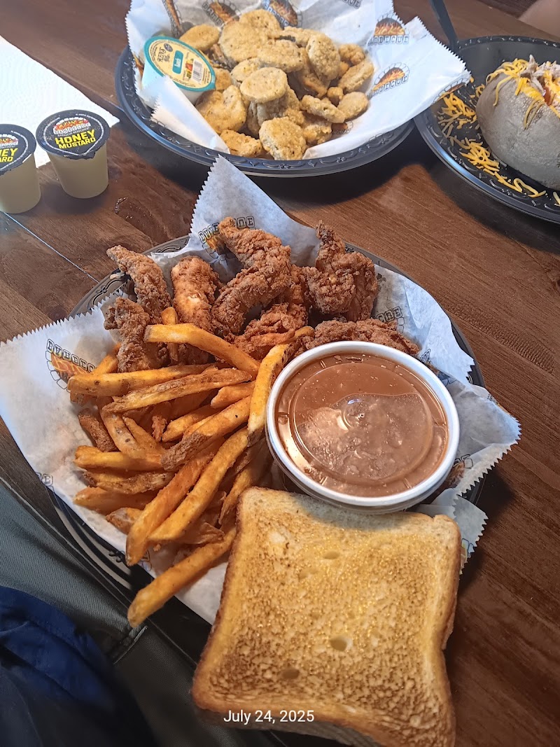 Rick's Barbecue - Loretto