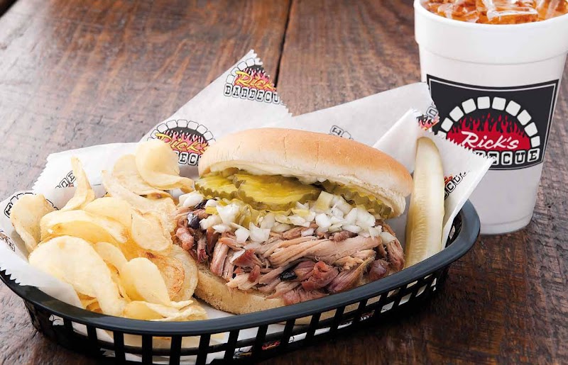 Rick's Barbecue, Inc.
