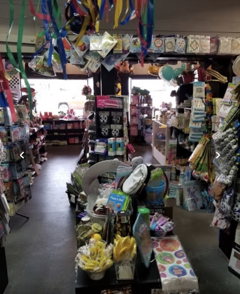 Mad Hatter's Party Wonderland