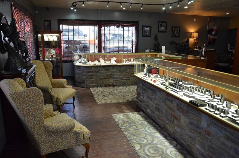 The Little Gold Mine