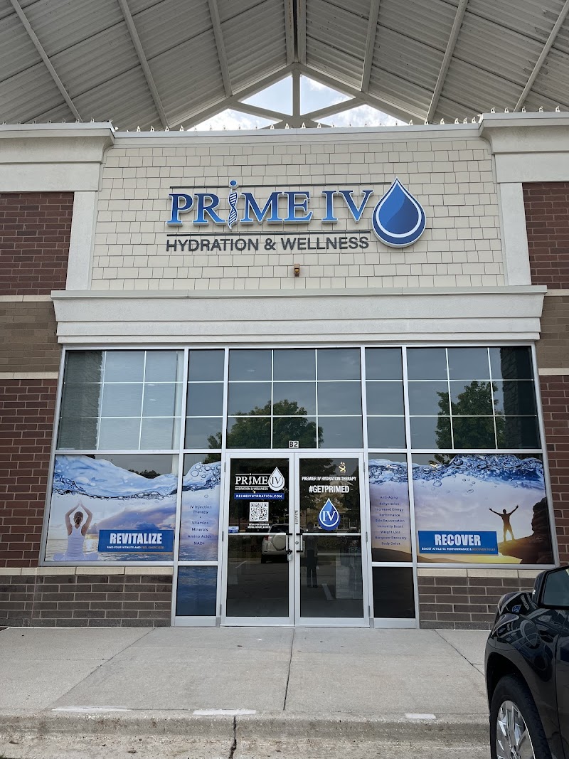 Prime IV Hydration & Wellness