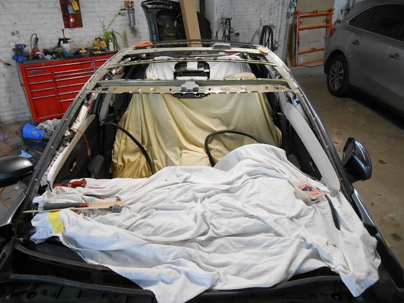 Collier Brothers Auto Body