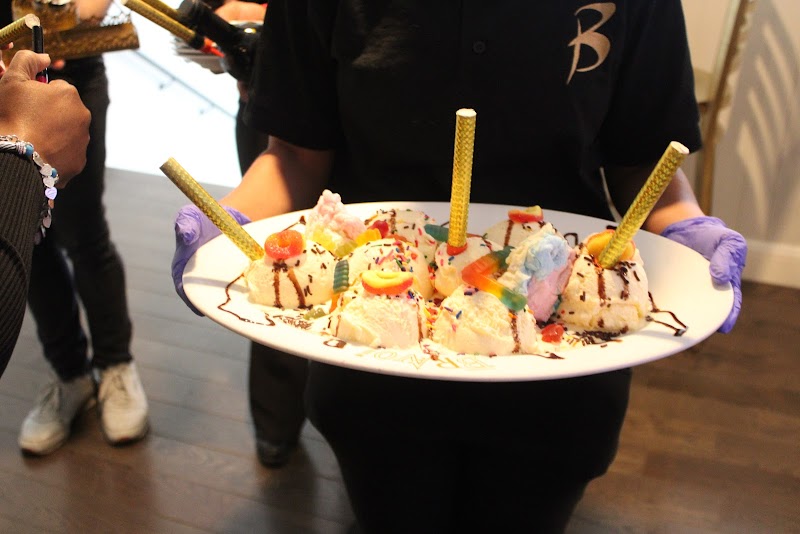 Beyond Sweet Kitchen + Bar