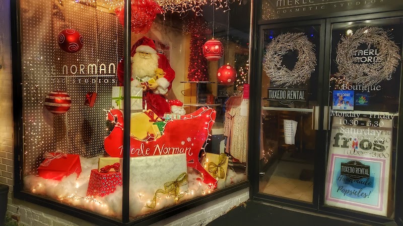 Merle Norman Cosmetics & GaGa's Boutique