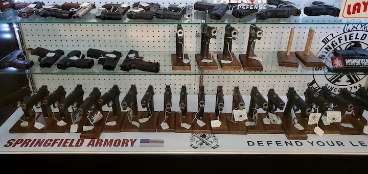 JW's Shooting Parlor