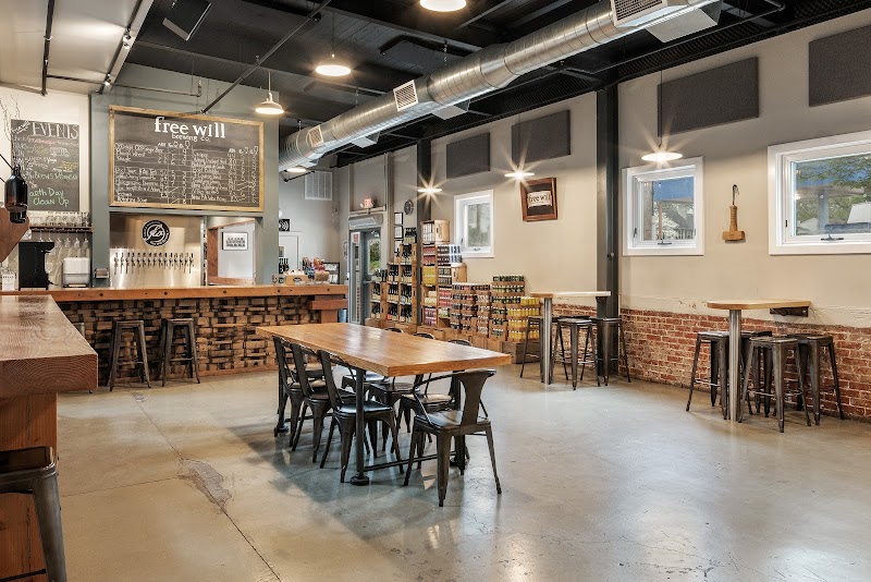 Free Will Brewing