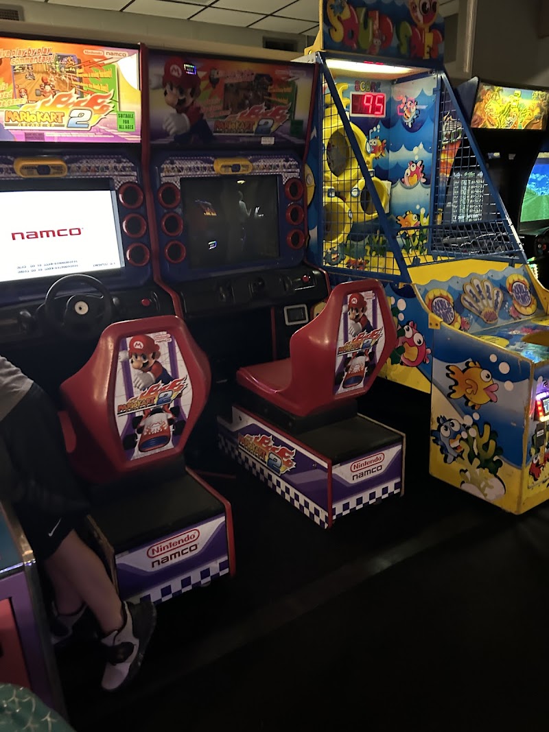 Arcadia Family Fun Center