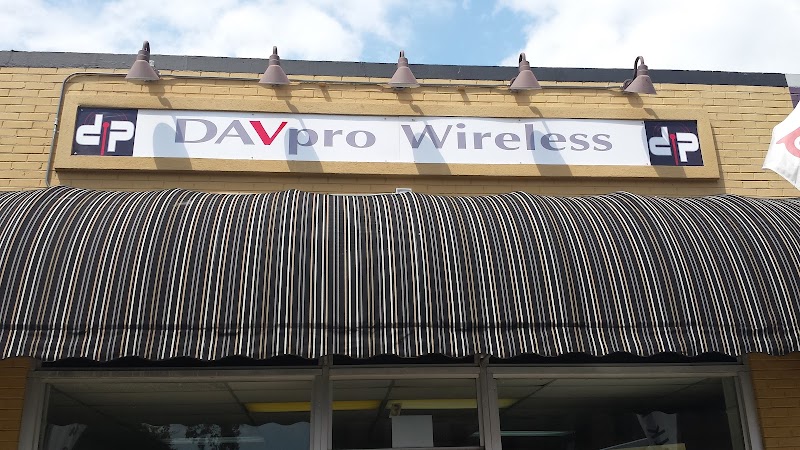 DavPro Wireless