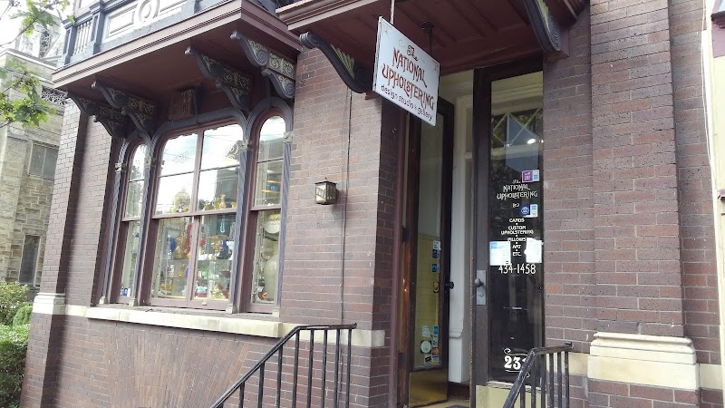 National Upholstering Design Studio/Gallery