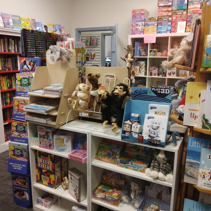 Three Sisters Books & Gifts