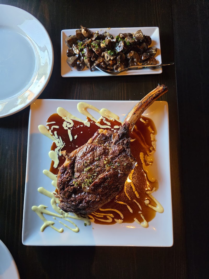 The Blacksmith Restaurant