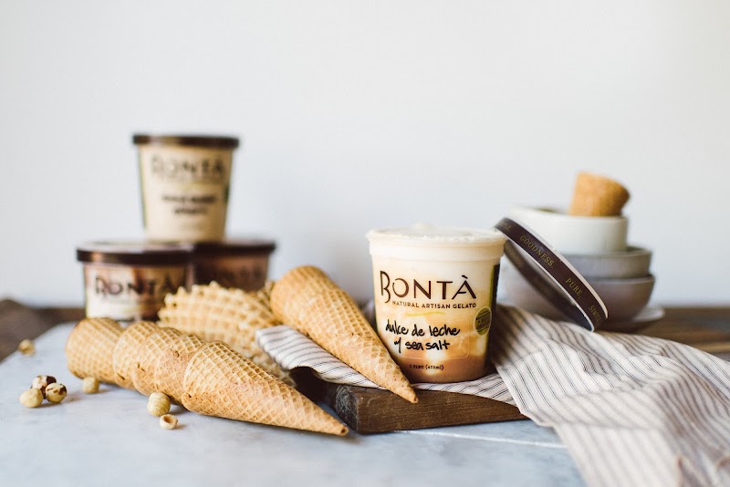 Bonta - Natural Artisan Gelato