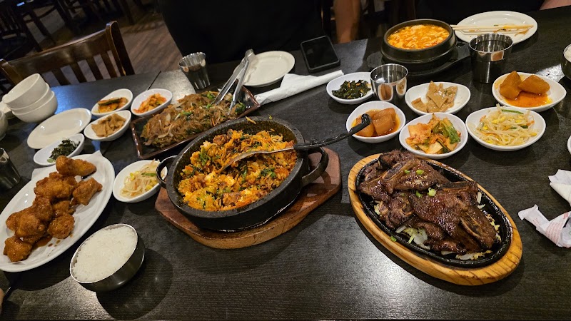Seoul Tofu & Korean BBQ