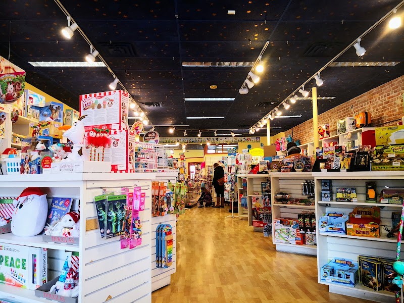 Leapin Lizards Toy Co,