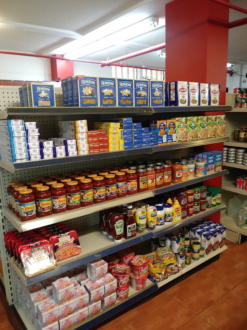 Padillas Kimimarket