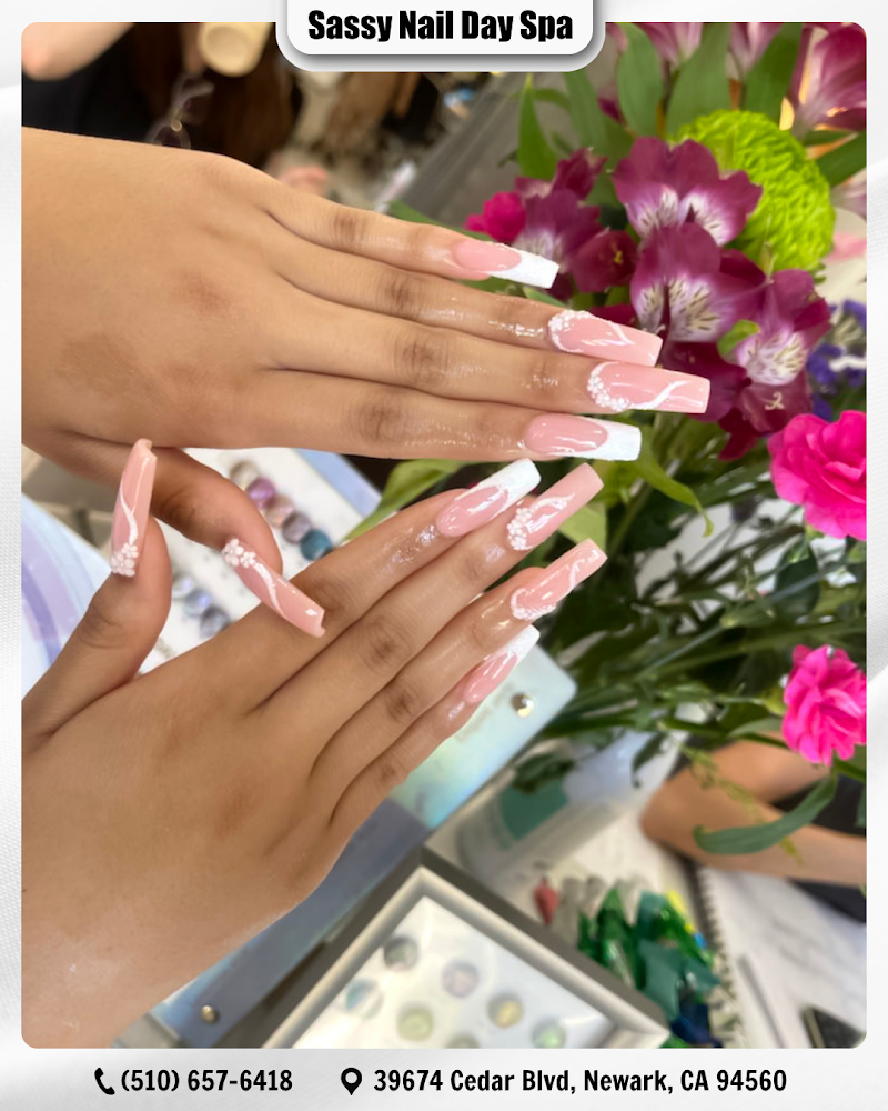 Sassy' Nail Day Spa