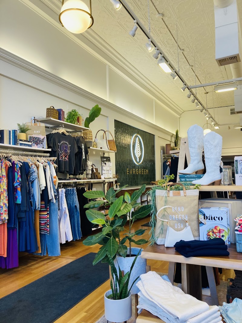 Evrgreen Clothing