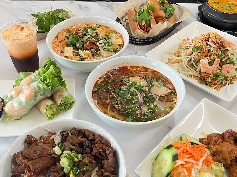 Rice And Spoon Vietnamese Cuisine