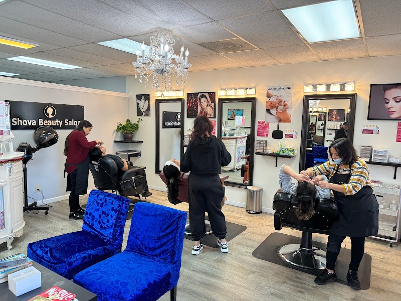 Shova Beauty Salon