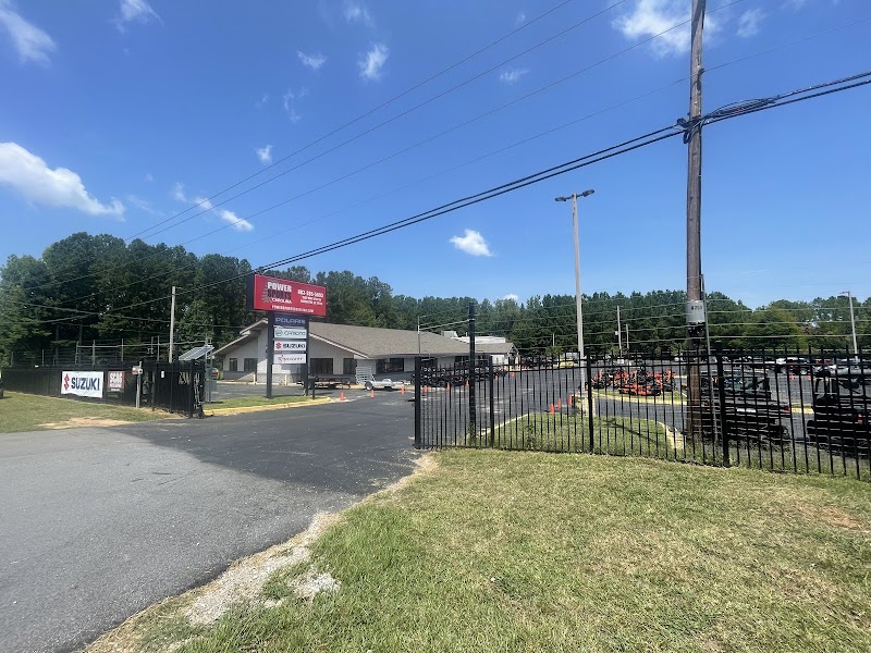 * CAROLINA POWER SPORTS