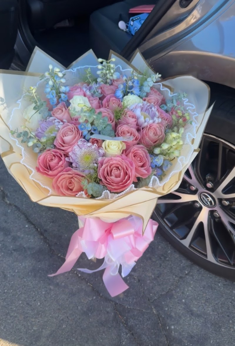 Angels 24 hour flowers