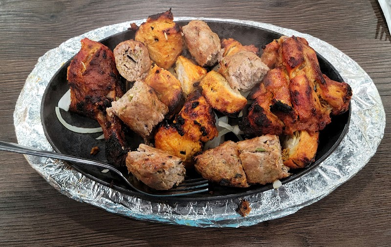 Samraat Curry Hut & Sweets