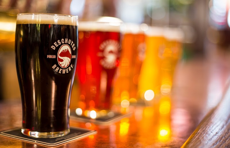 Deschutes Brewery & Public House
