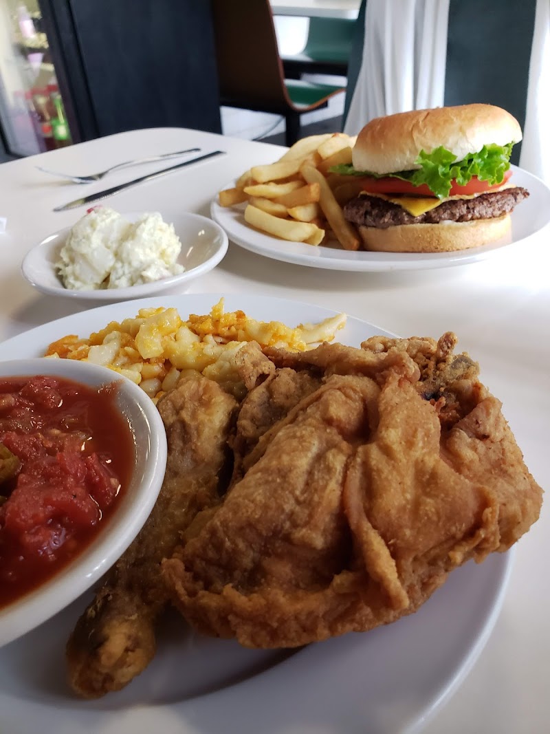 Leigh Annes Restaurant