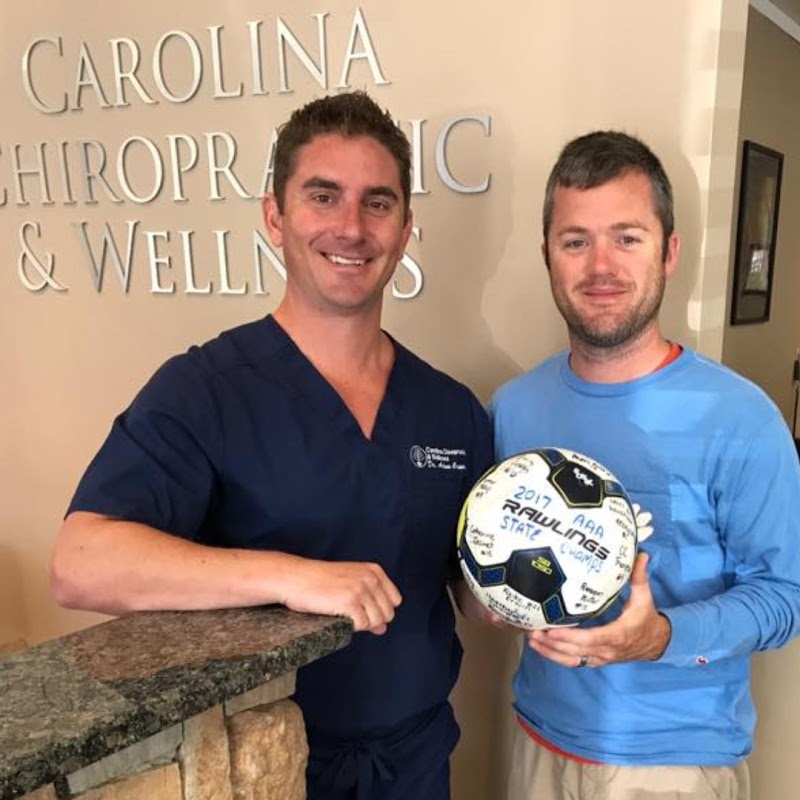 * CAROLINA CHIROPRACTIC & WELLNESS