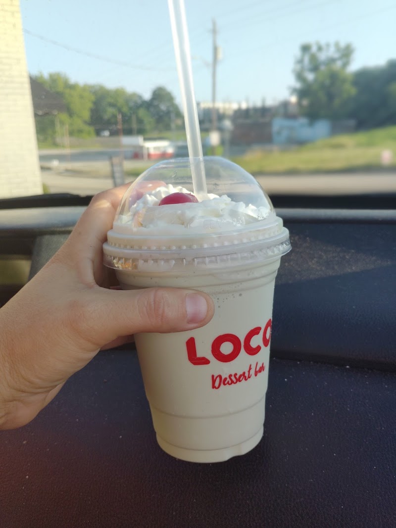 Izzy's Ice