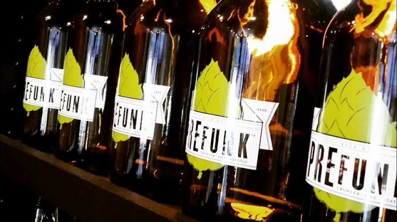 PreFunk Beer Bar