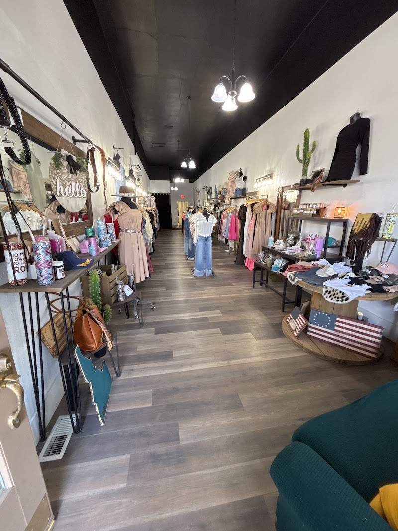 Sister Sue's Boutique