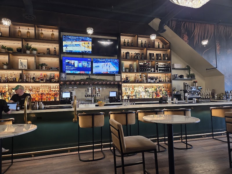 The Syringa Cocktails & Coffee