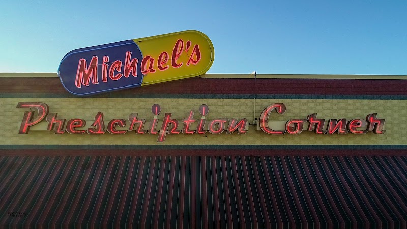 Michael's Prescription Corner