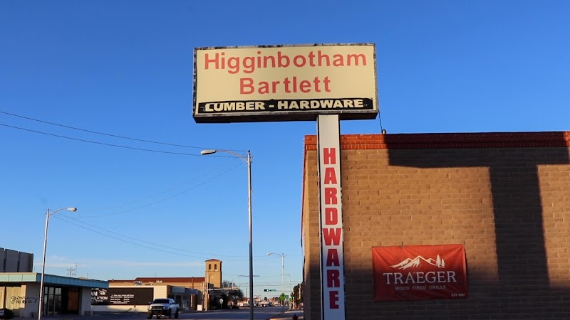 Higginbotham-Bartlett Building Center