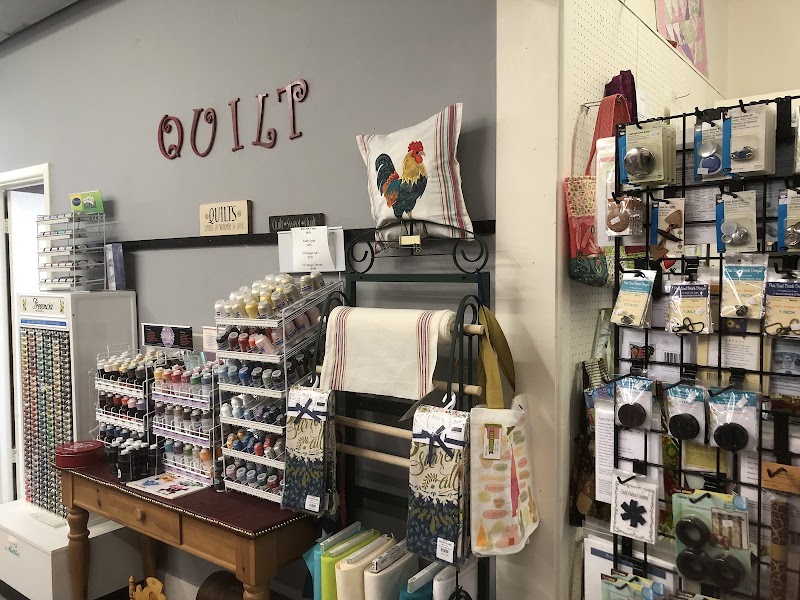Country Quilt Shop