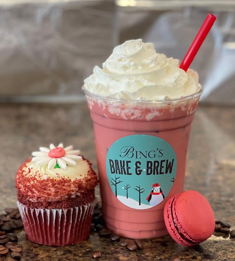 Bing's Bake & Brew
