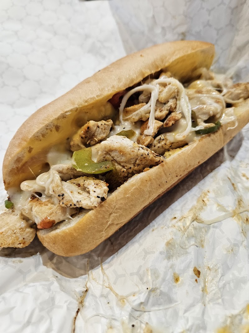 Smiley's Soup and Sandwiches