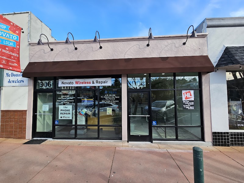 Novato Wireless & Repair