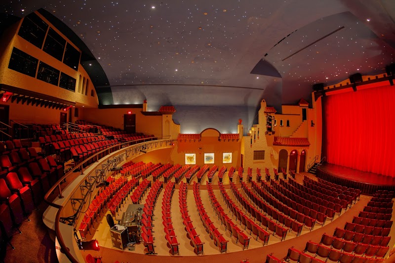 Raue Center for the Arts